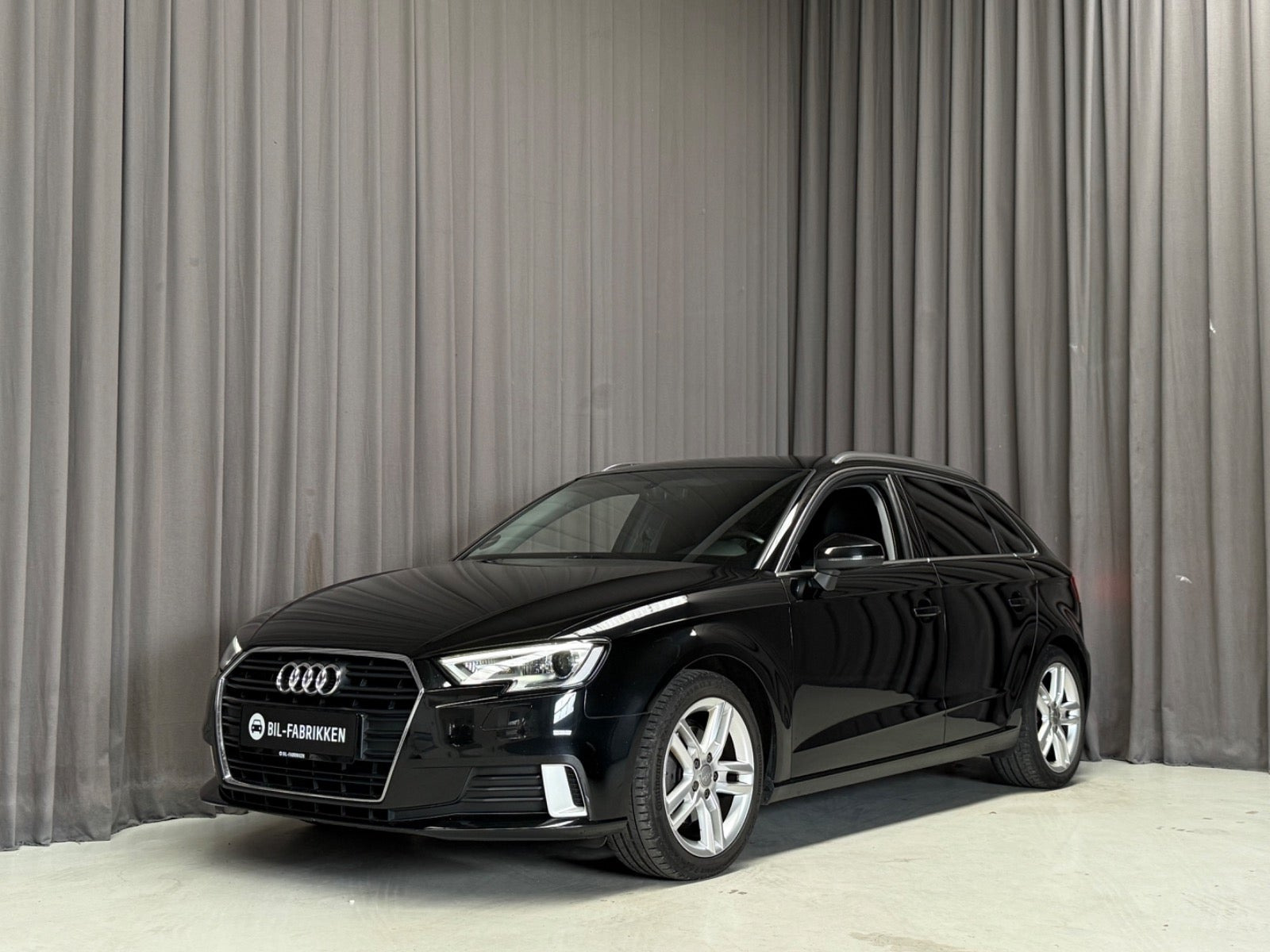 Audi A3 1,4 TFSi 150 Sport Sportback S-tr.