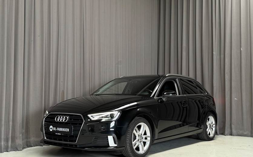 Audi A3 1,4 TFSi 150 Sport Sportback S-tr.