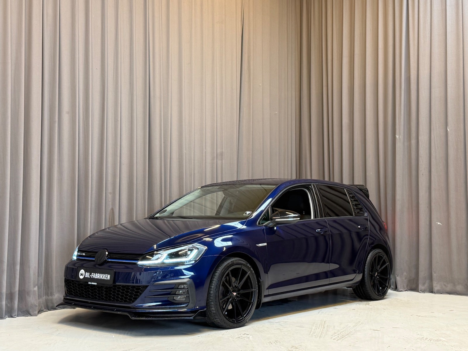VW Golf VII 1,5 TSi 130 Comfortline DSG
