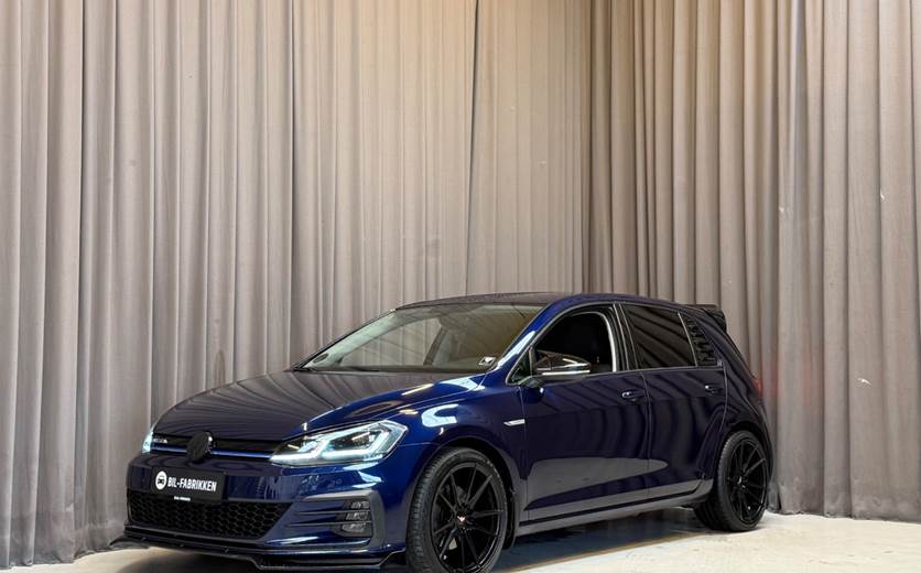 VW Golf VII 1,5 TSi 130 Comfortline DSG