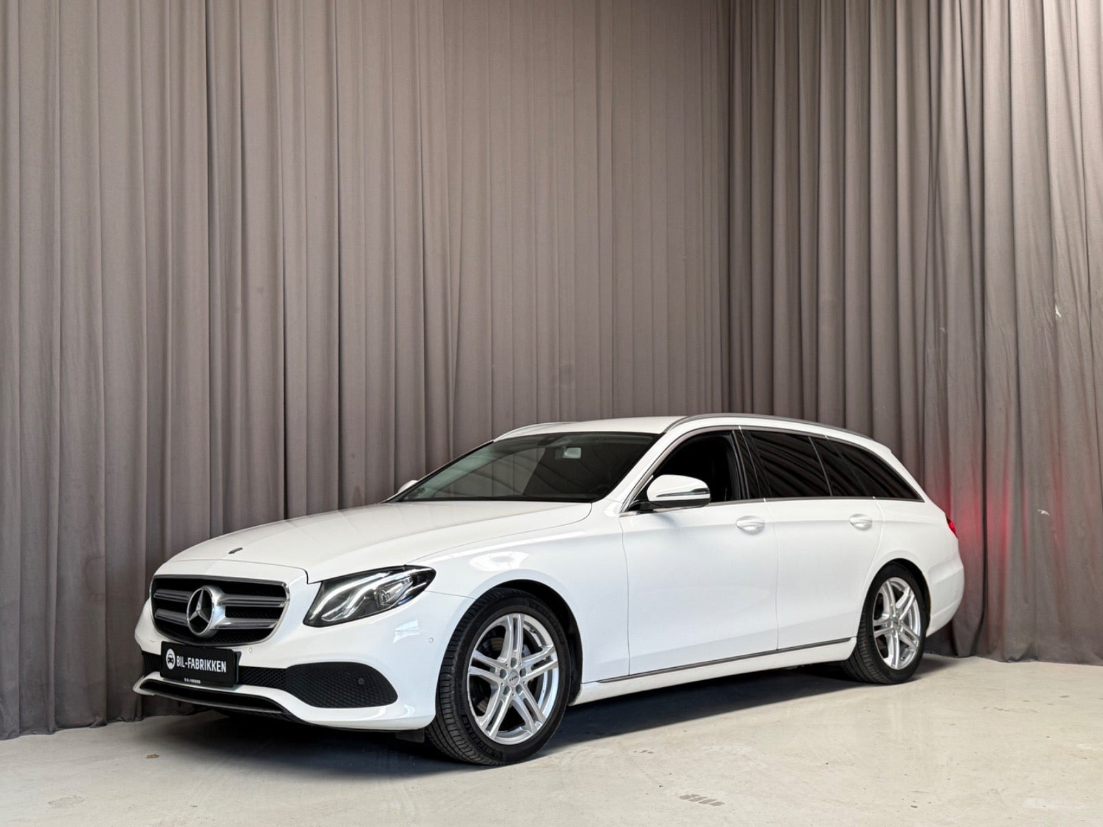 Mercedes E220 d 2,0 Avantgarde stc. aut.