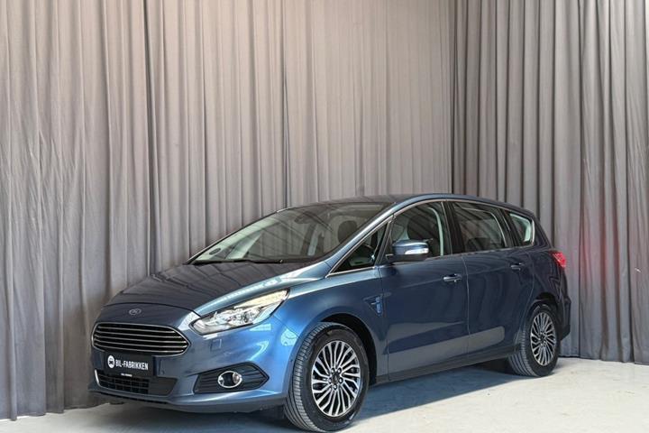 undefined Ford S-MAX fra 2019