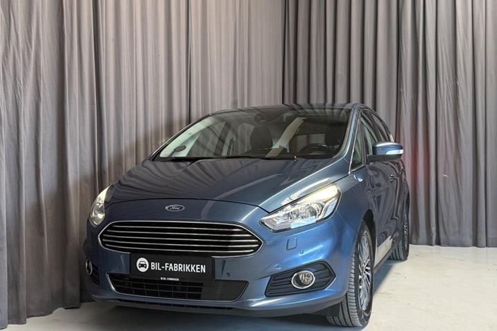 undefined Ford S-MAX fra 2019