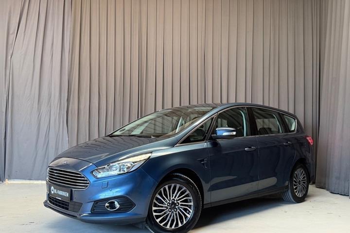 undefined Ford S-MAX fra 2019