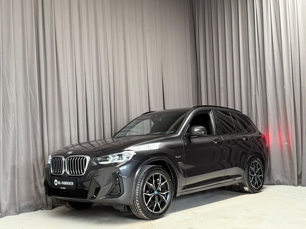 BMW X3 2,0 xDrive30e M-Sport aut.