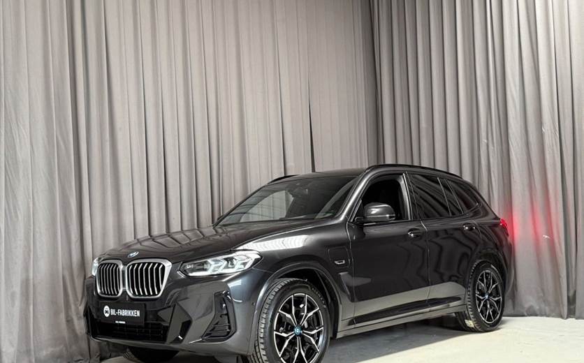 BMW X3 2,0 xDrive30e M-Sport aut.