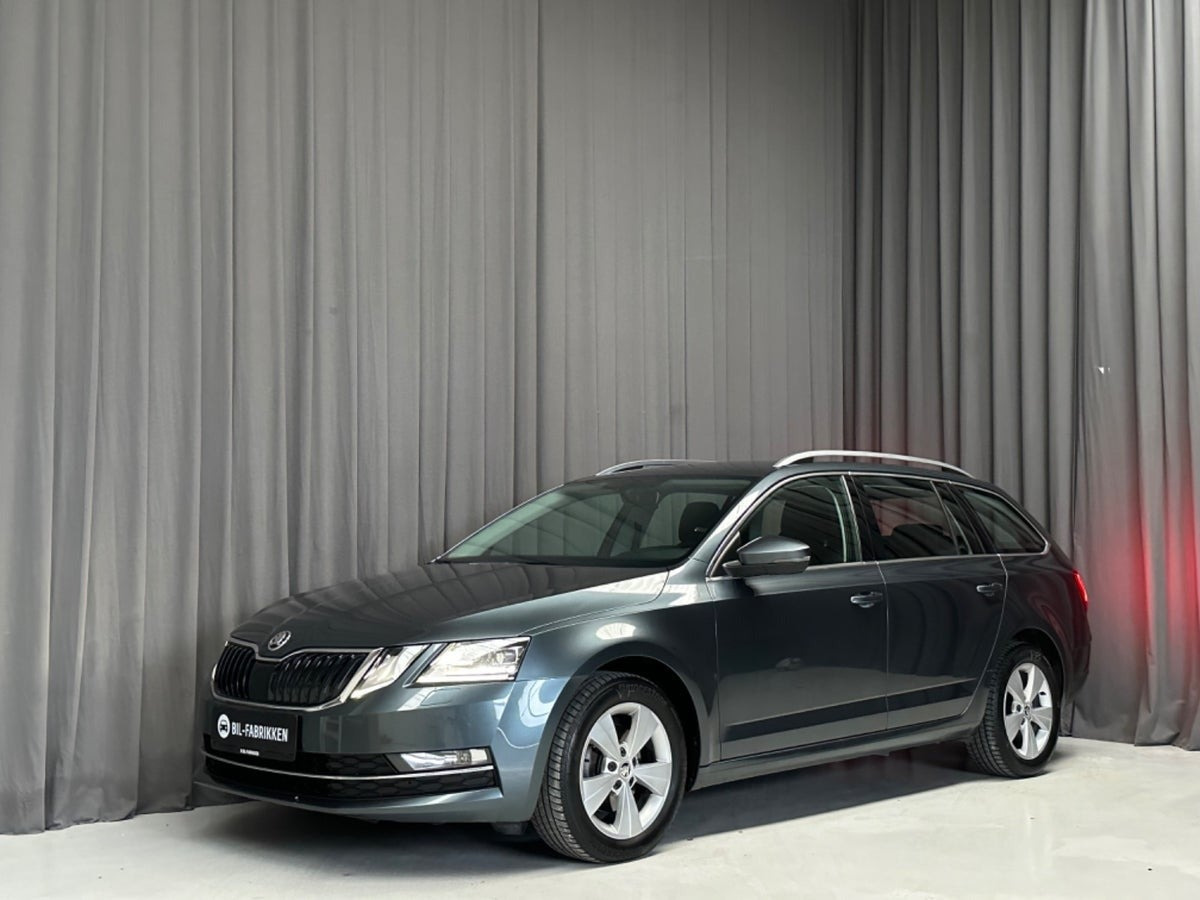 Skoda Octavia 1,5 TSi 150 Style Business Combi DSG