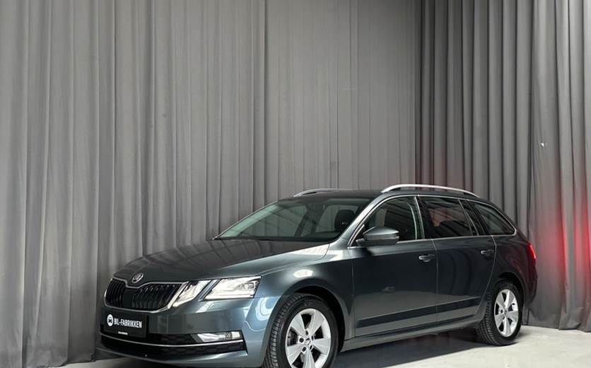 Skoda Octavia 1,5 TSi 150 Style Business Combi DSG