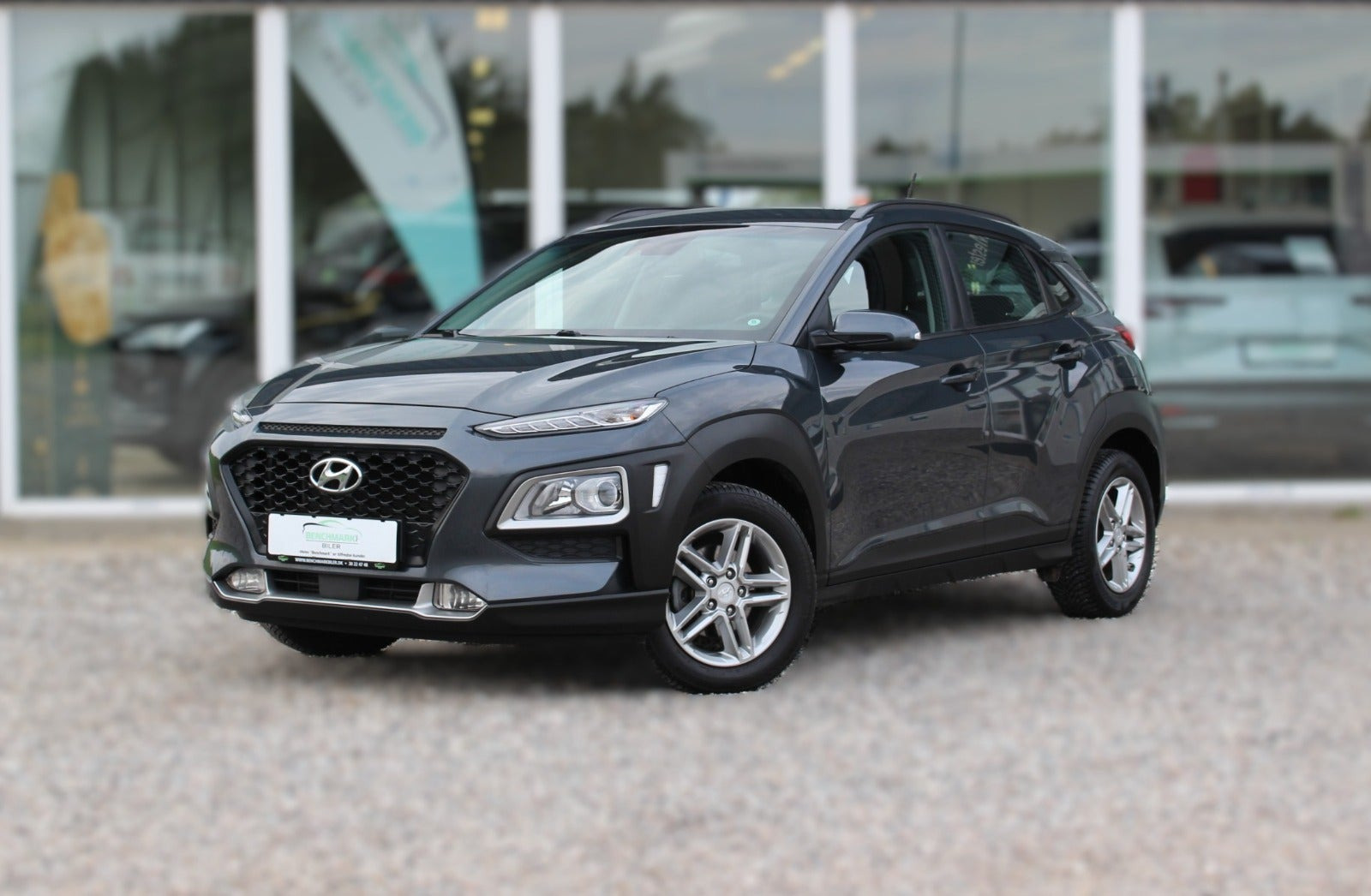 Hyundai Kona 1,0 T-GDi Trend