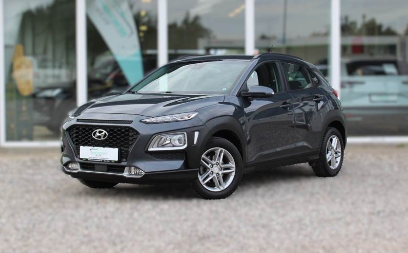 Hyundai Kona 1,0 T-GDi Trend