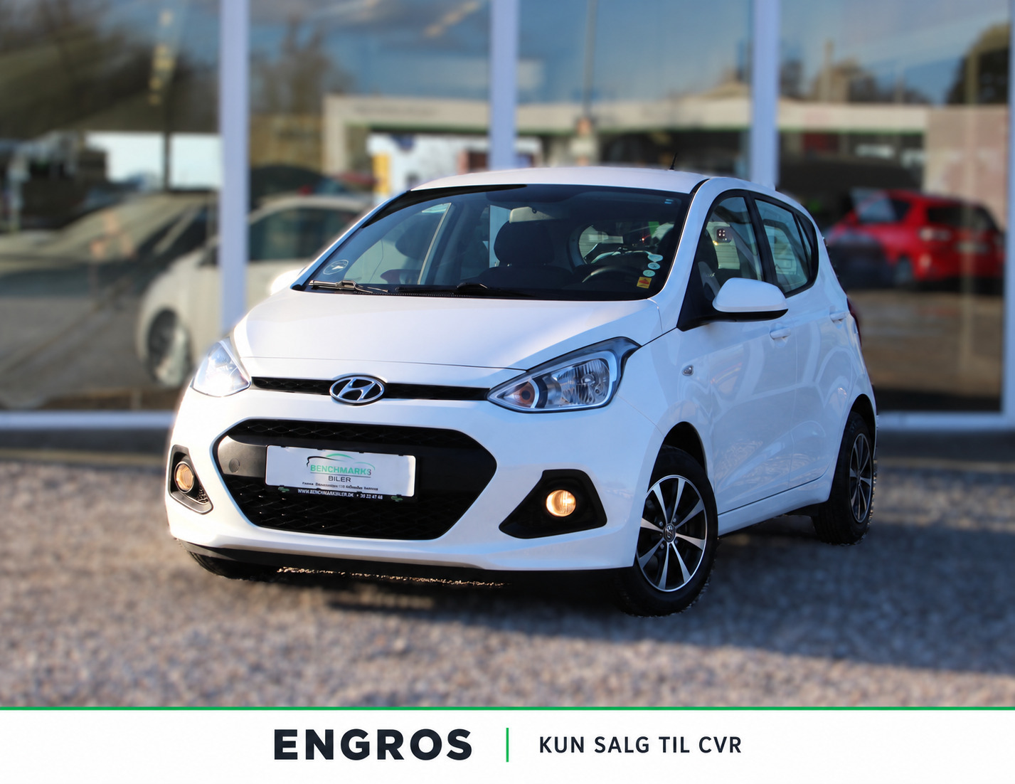 Hyundai i10 1,0 Comfort