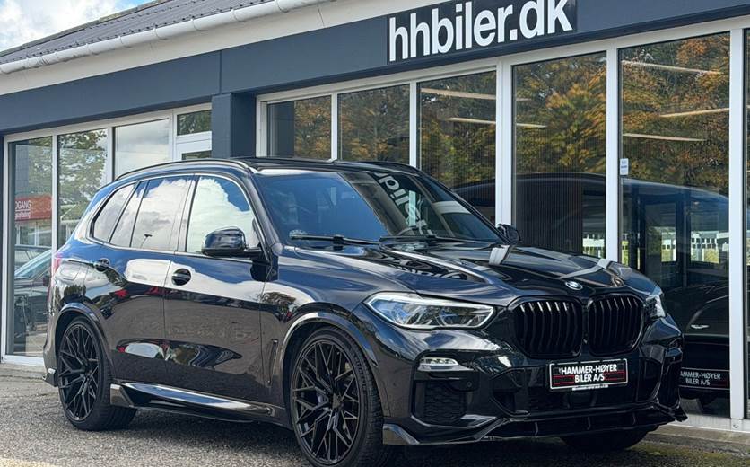 BMW X5 3,0 xDrive45e M-Sport aut.