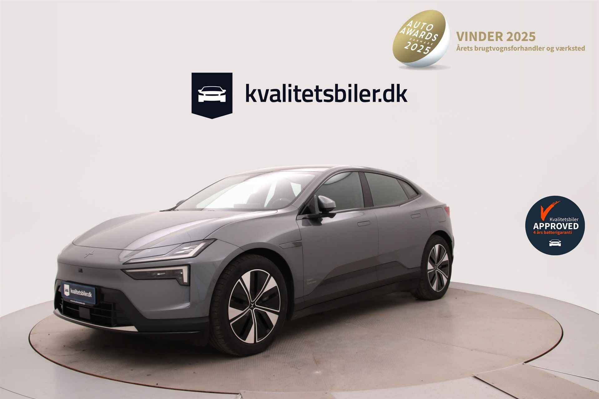 Polestar 4 EL LRSM 272HK 5d Aut.
