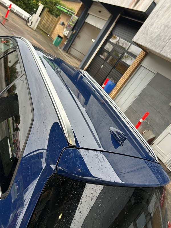 undefined Toyota Auris fra 2018