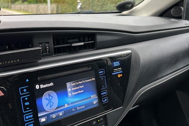 undefined Toyota Auris fra 2018