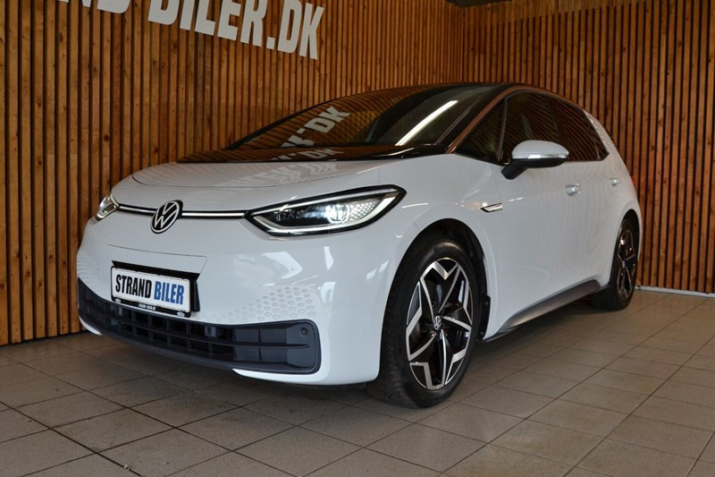 VW ID.3 150 kW