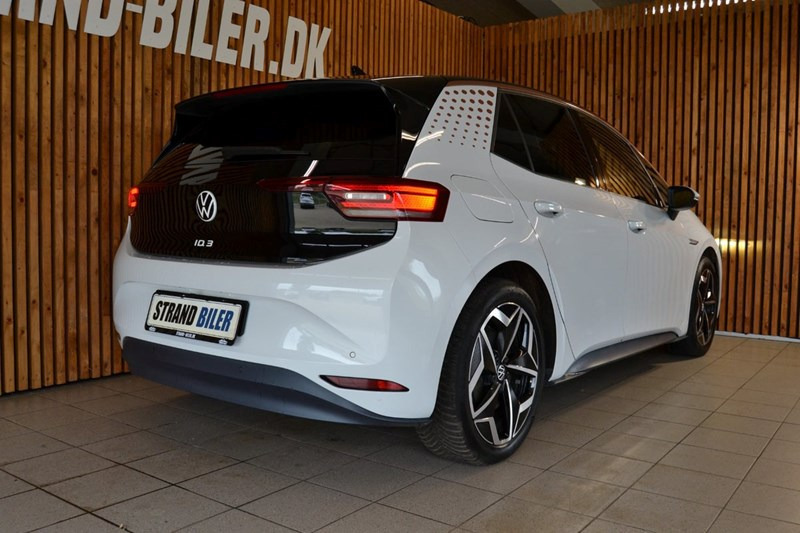 undefined VW ID.3 fra 2021