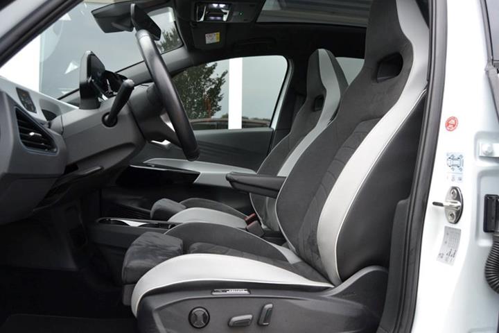undefined VW ID.3 fra 2021