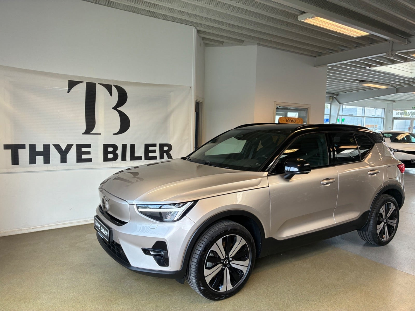 Volvo XC40 P6 ReCharge Plus