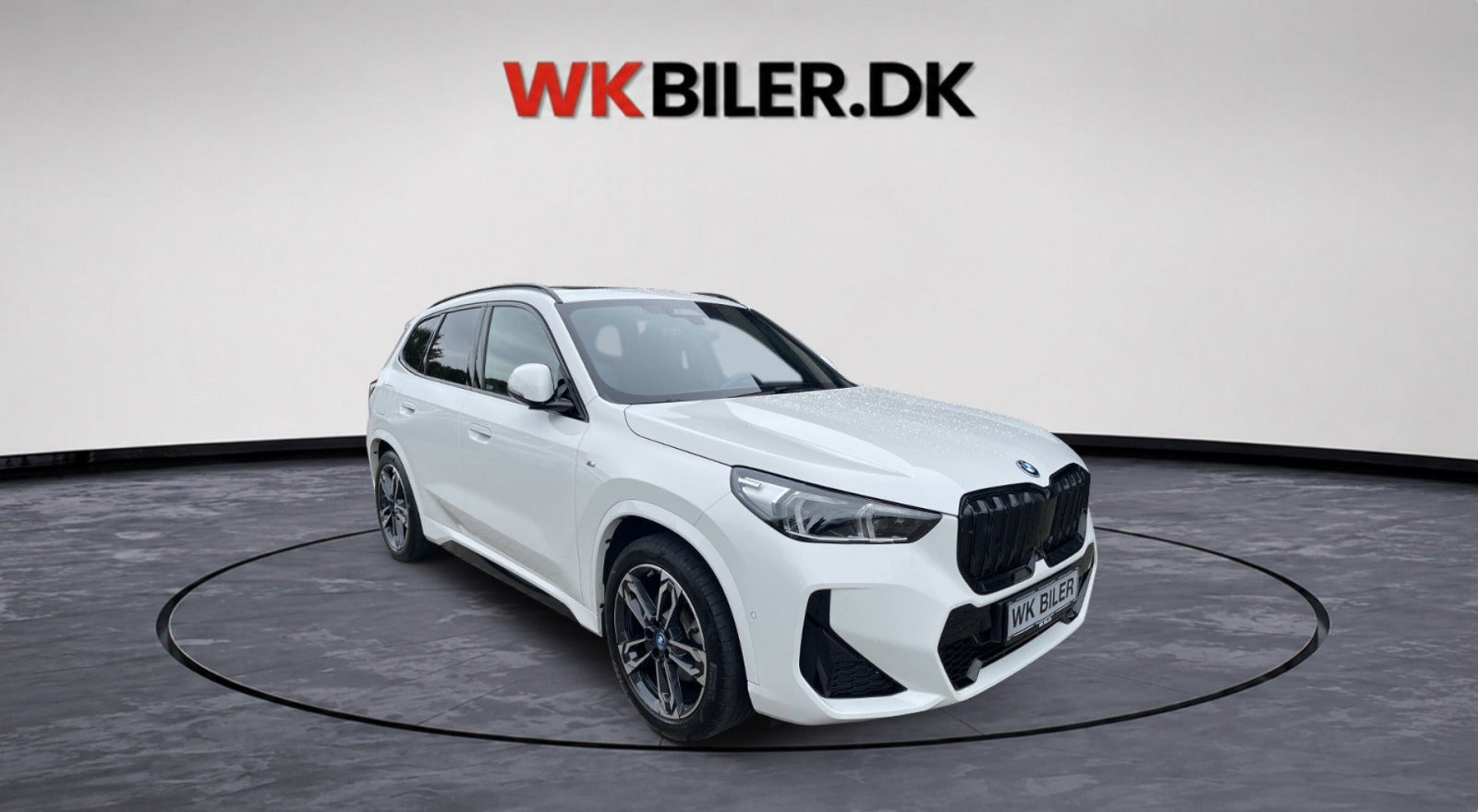 BMW iX1 xDrive30 Fully Charged M-Sport