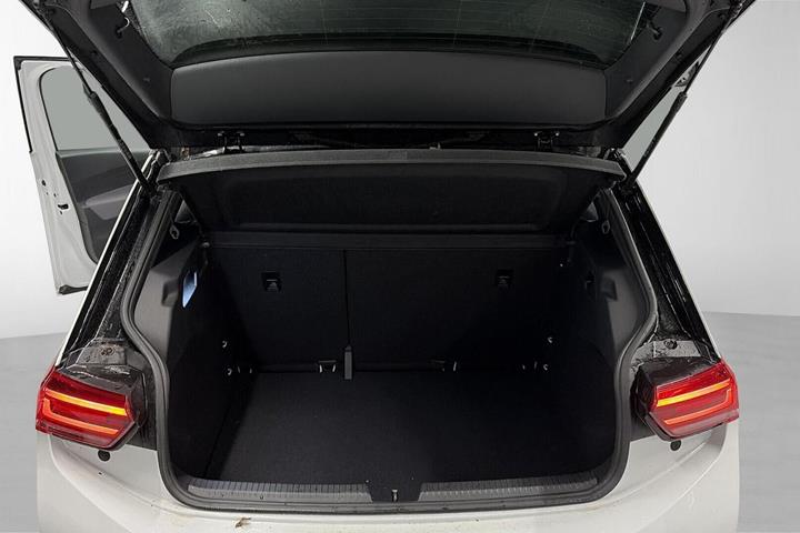 Hvid VW ID.3 fra 2021