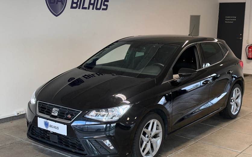 Seat Ibiza 1,0 TSi 95 FR
