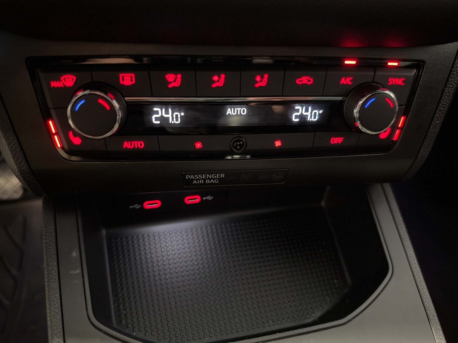 Sort Seat Ibiza fra 2021