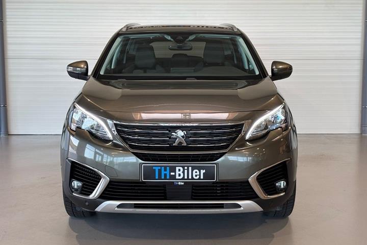 undefined Peugeot 5008 fra 2018