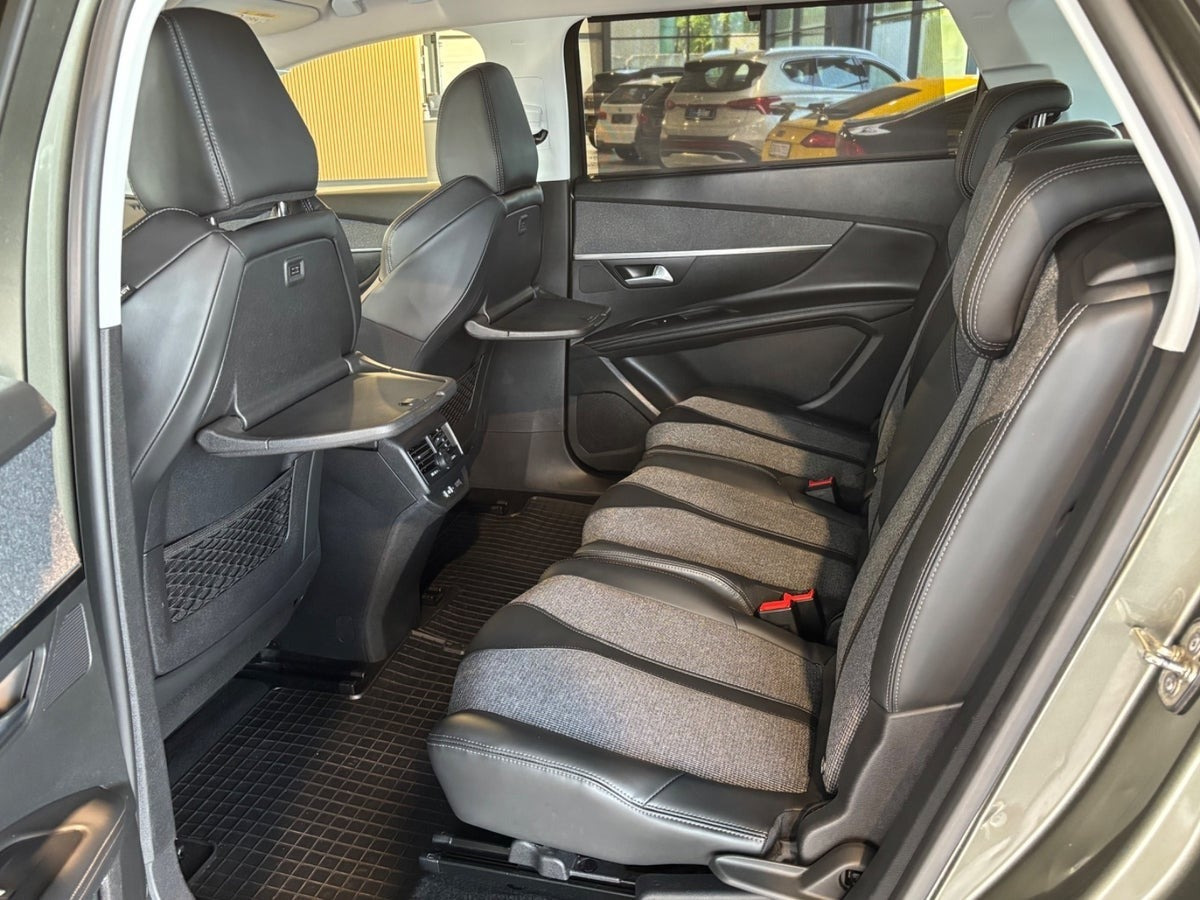 undefined Peugeot 5008 fra 2018