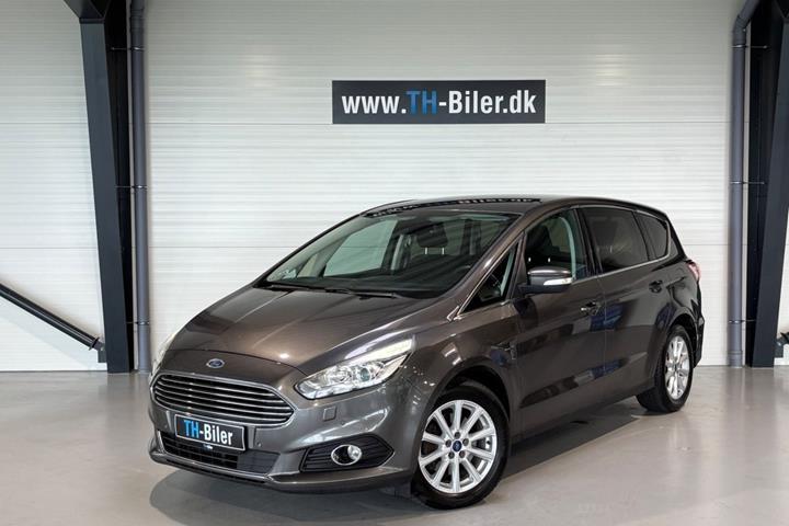 undefined Ford S-MAX fra 2016