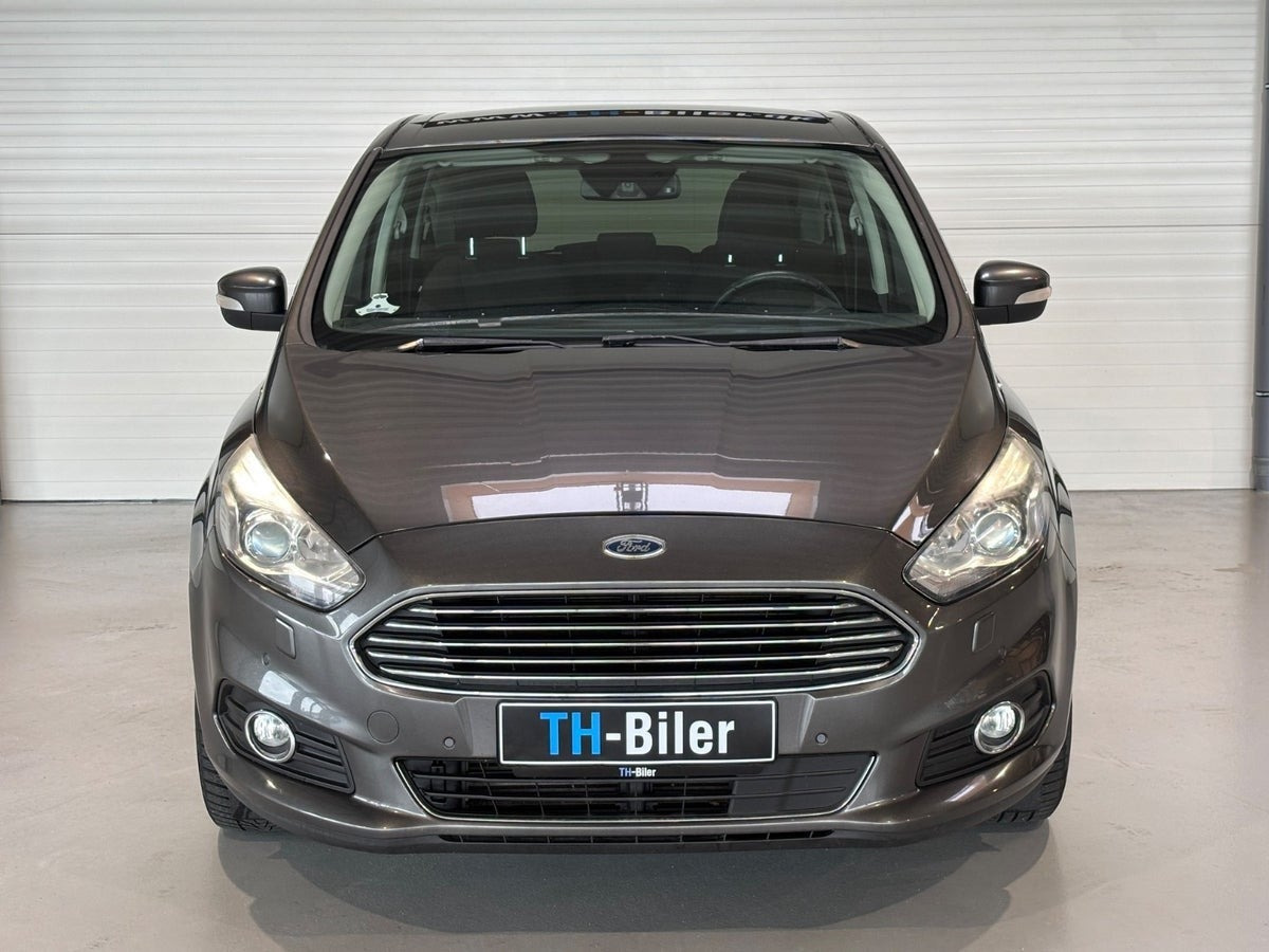 undefined Ford S-MAX fra 2016