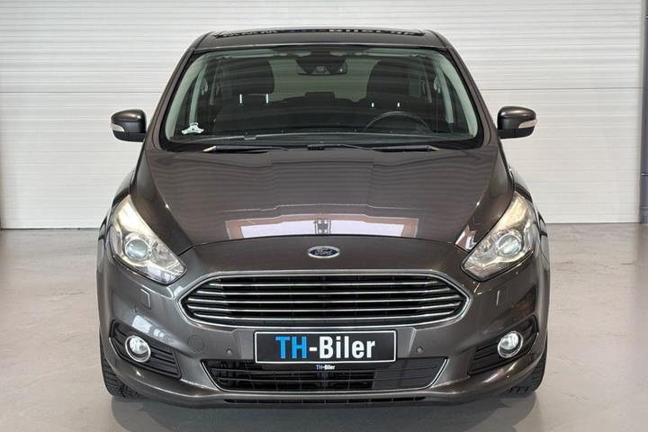 undefined Ford S-MAX fra 2016
