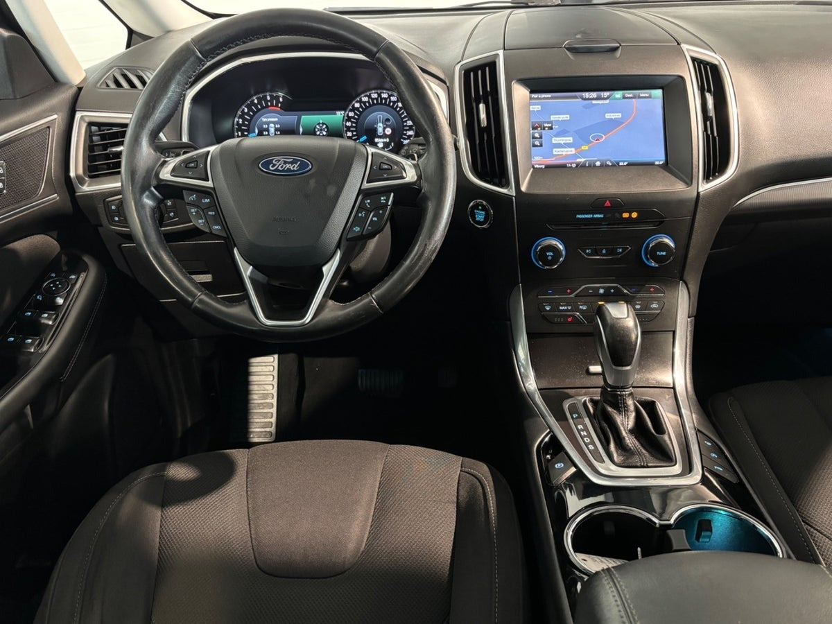 undefined Ford S-MAX fra 2016