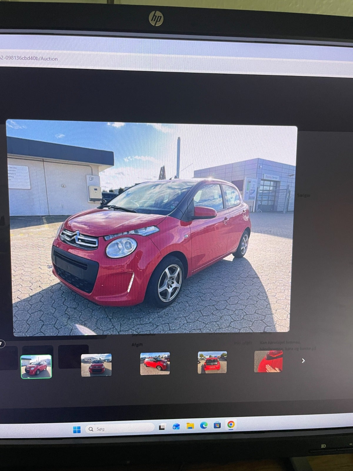 Citroën C1 1,0 e-VTi Shine