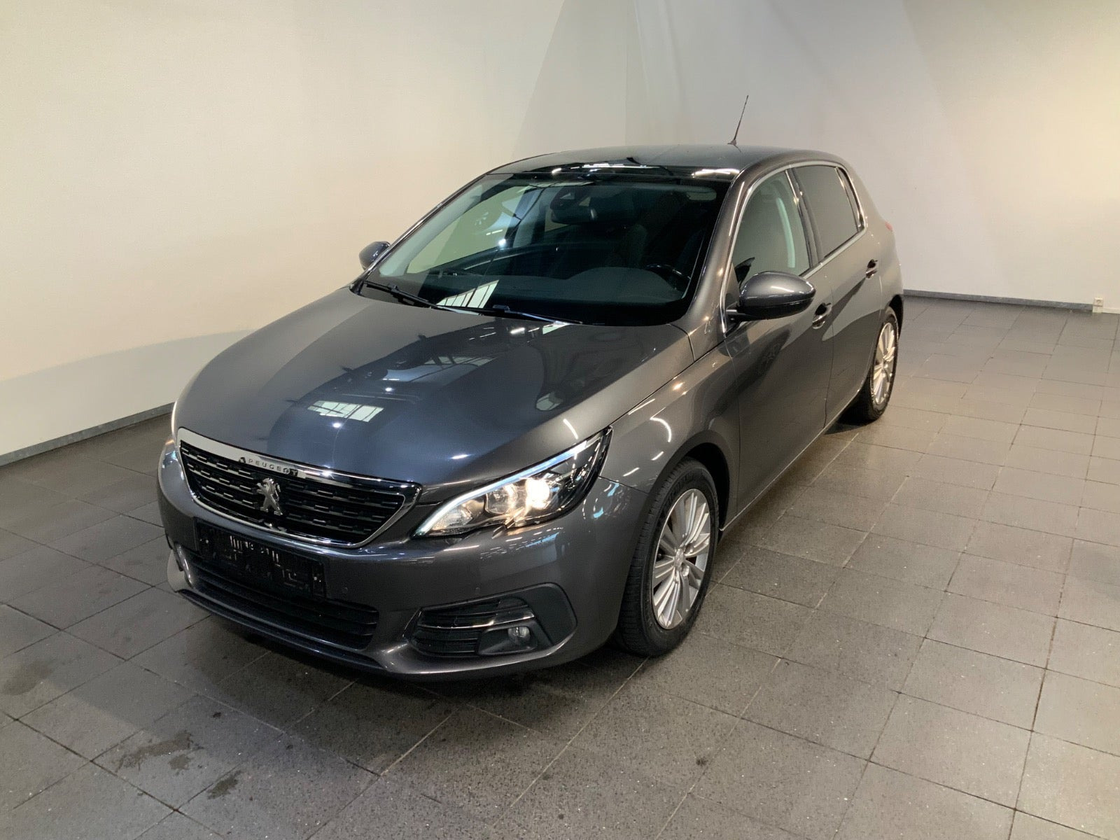 Peugeot 308 1,6 BlueHDi 120 Allure+