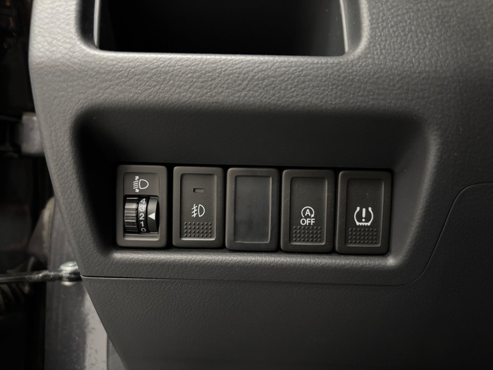 Grå Suzuki Celerio fra 2018
