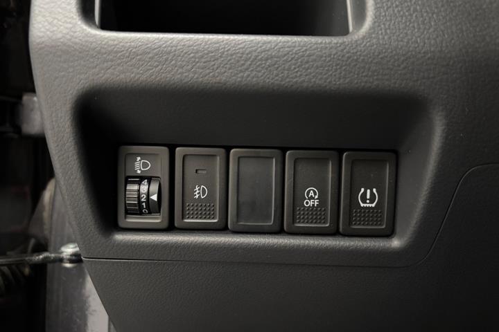 Grå Suzuki Celerio fra 2018