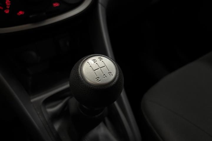 Grå Suzuki Celerio fra 2018