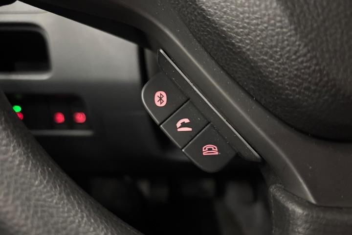 Grå Suzuki Celerio fra 2018