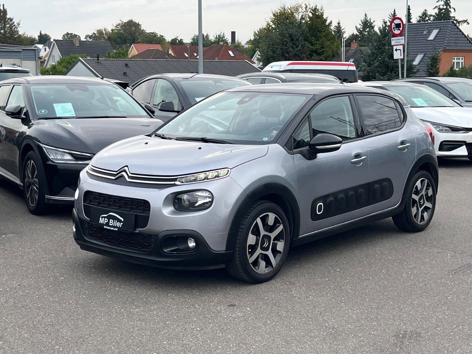 Citroën C3 1,2 PureTech 82 Attaque