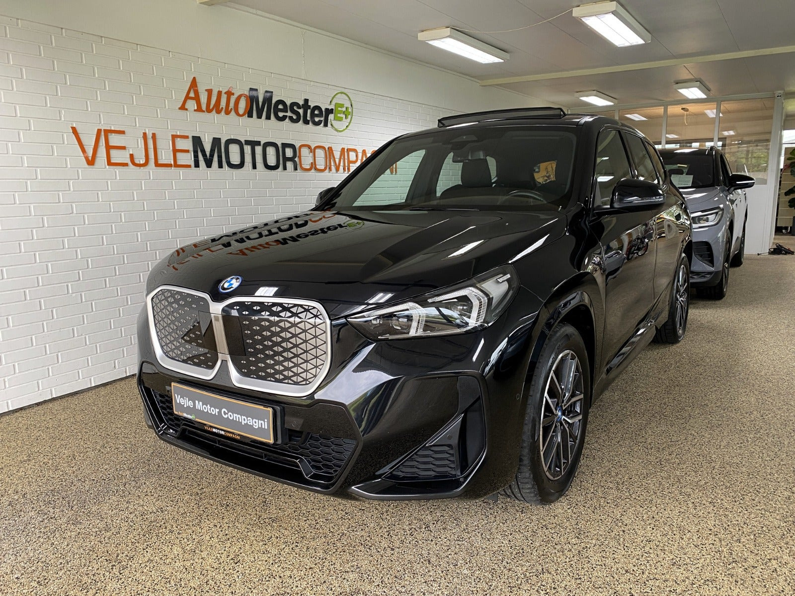 BMW iX1 eDrive20 M-Sport