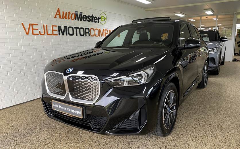 BMW iX1 eDrive20 M-Sport