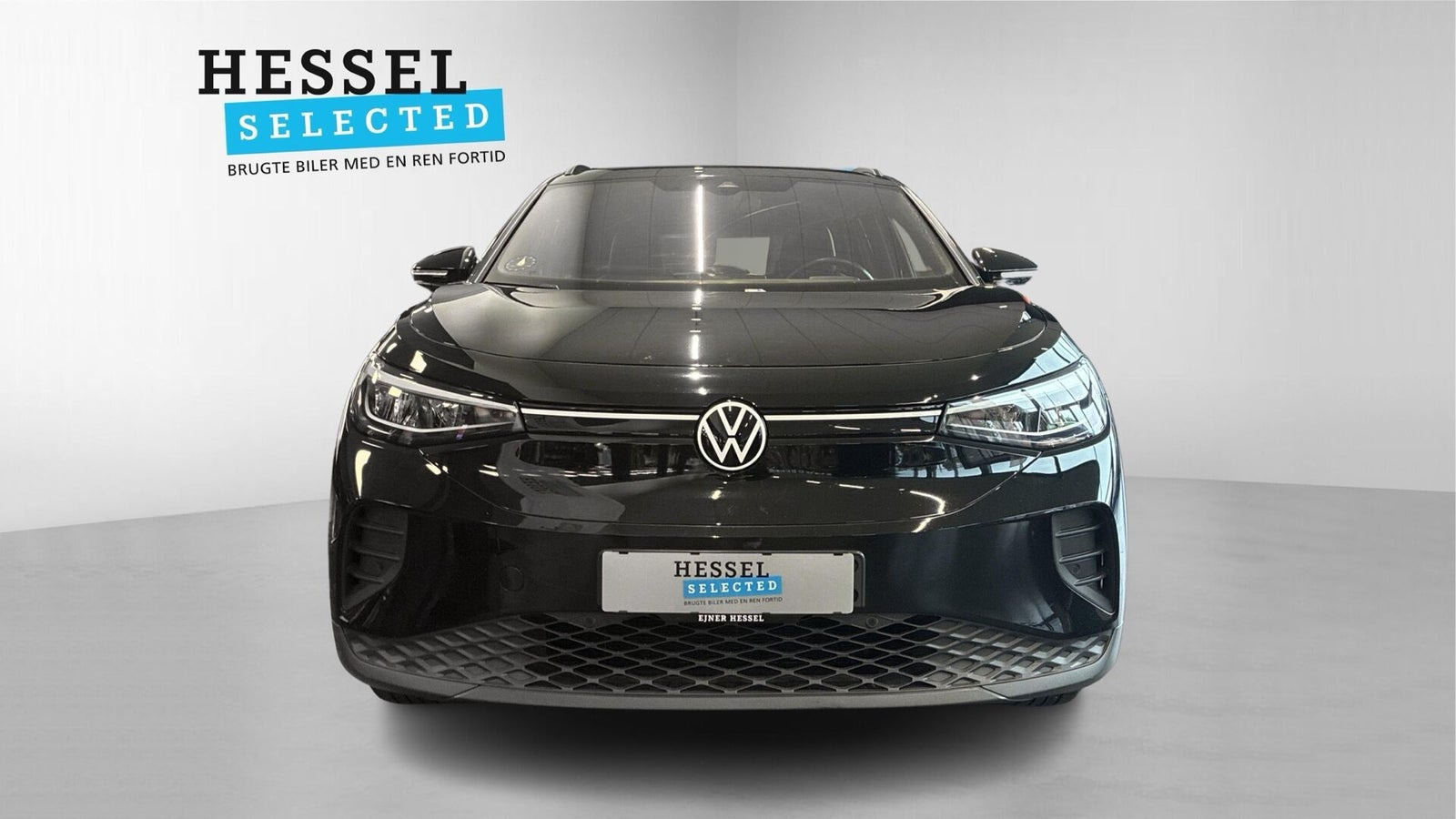 Sort VW ID.4 fra 2023