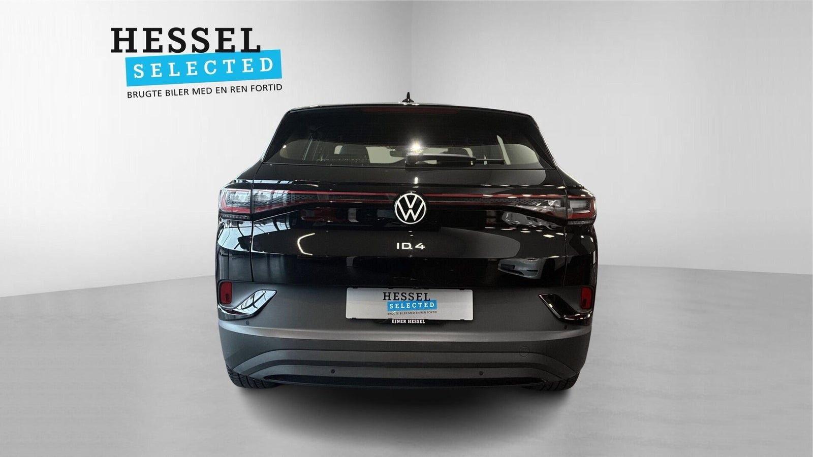 Sort VW ID.4 fra 2023