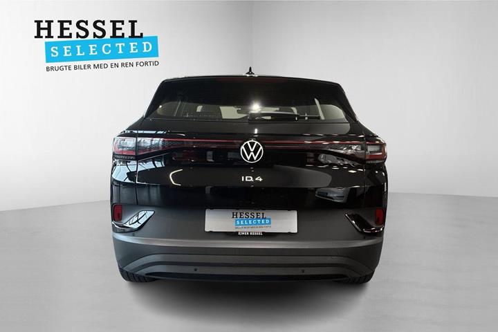 Sort VW ID.4 fra 2023