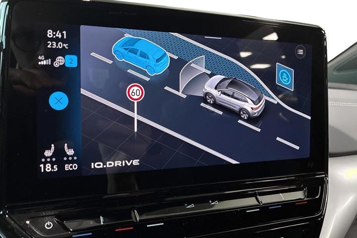 Sort VW ID.4 fra 2023