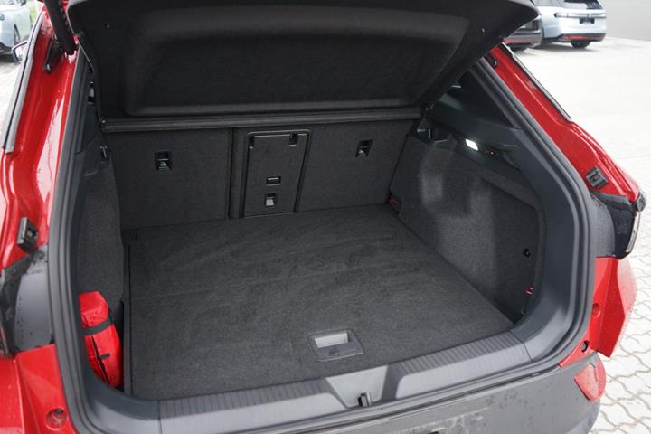 Rød VW ID.4 fra 2026