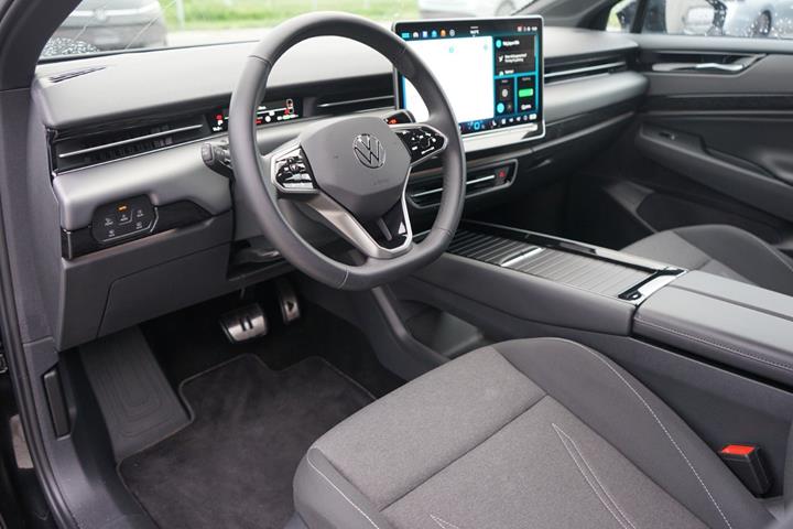 Sort VW ID.7 fra 2026
