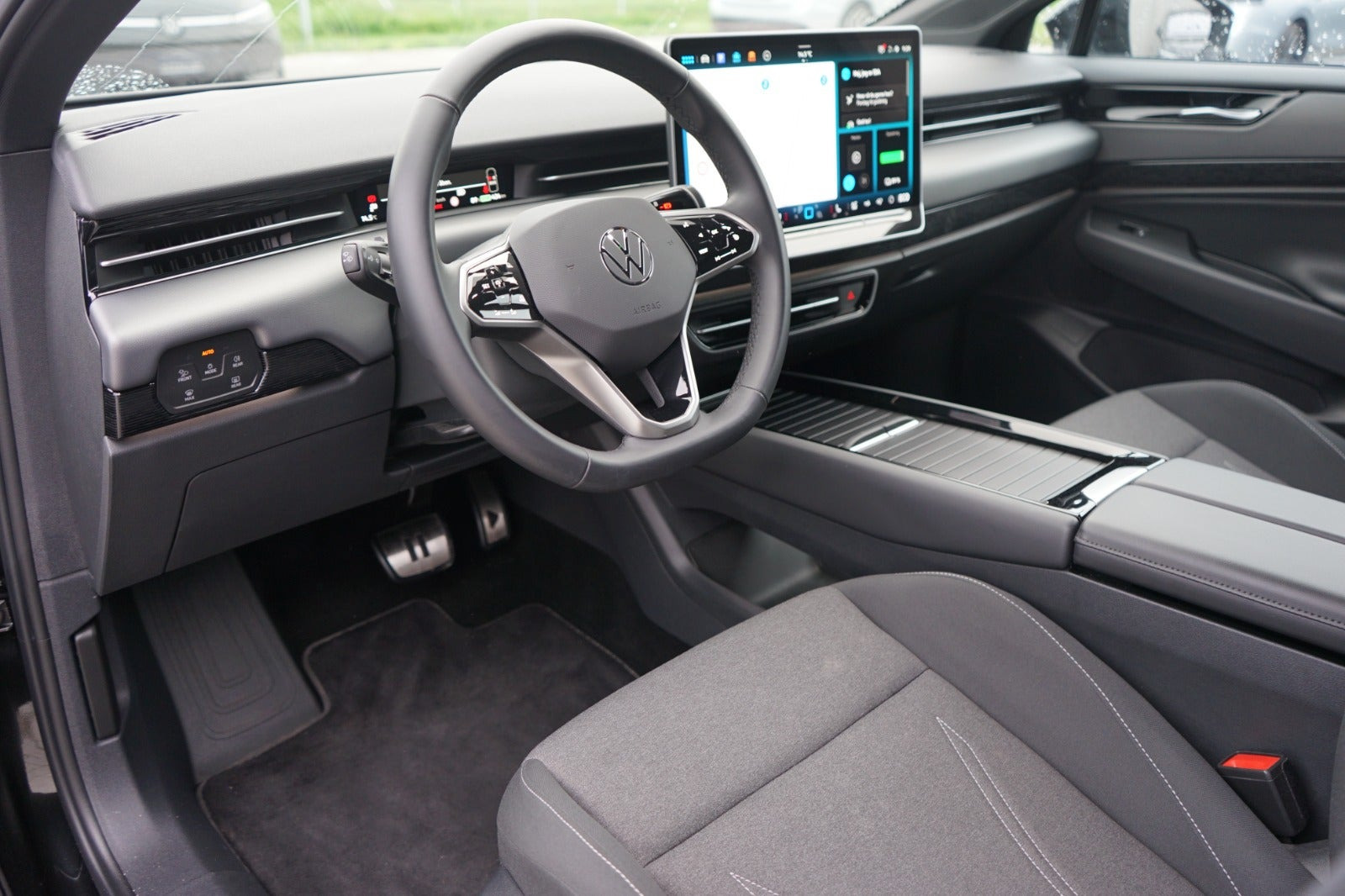 Sort VW ID.7 fra 2026