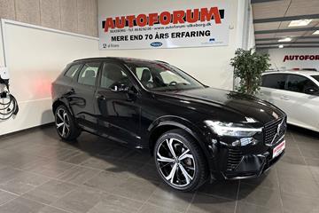 Volvo XC60 2,0 T6 ReCharge R-Design aut. AWD